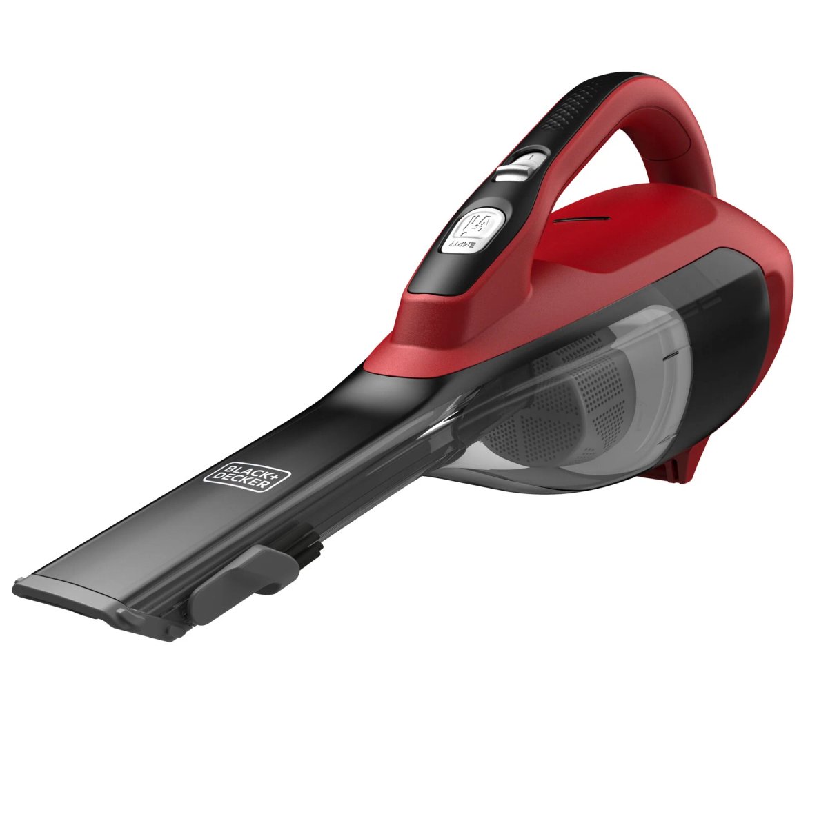 Black+Decker Dustbuster cordless handheld