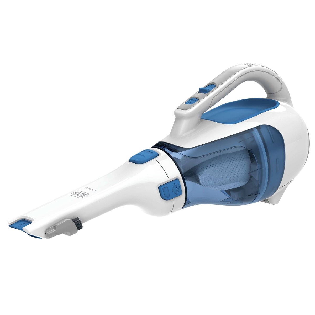 Black+Decker Dustbuster cordless handheld