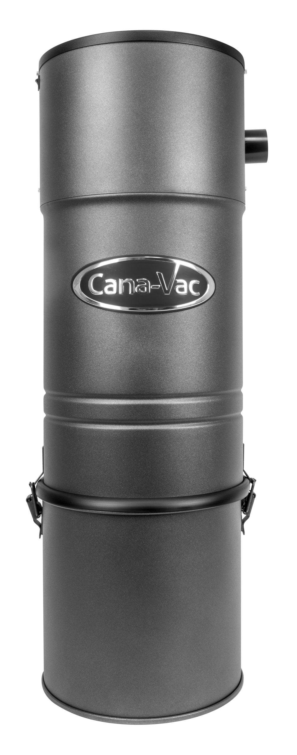 CanaVac LS-590 central vacuum
