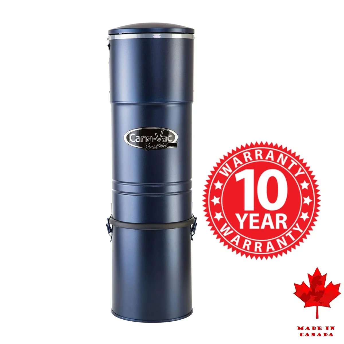 CanaVac LS-590 central vacuum