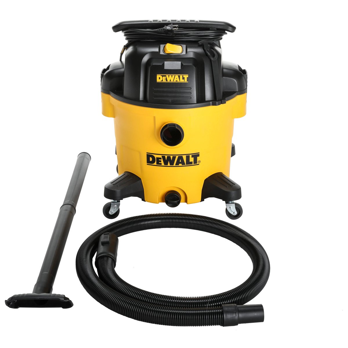 DeWalt 10 gallon wet dry vacuum