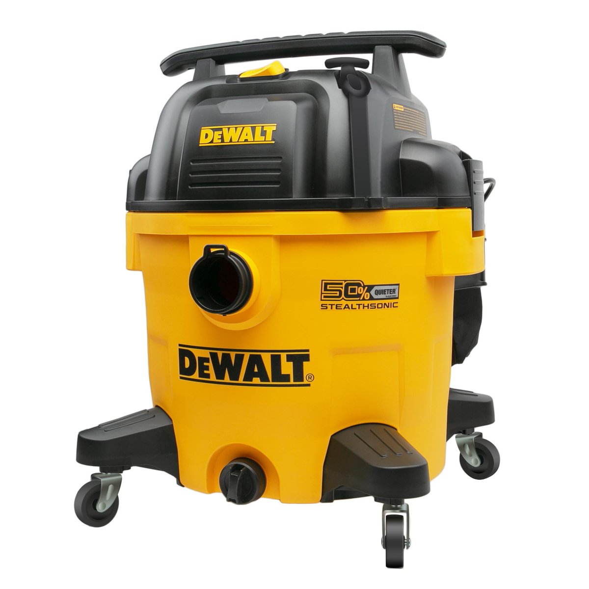 DeWalt 10 gallon wet dry vacuum