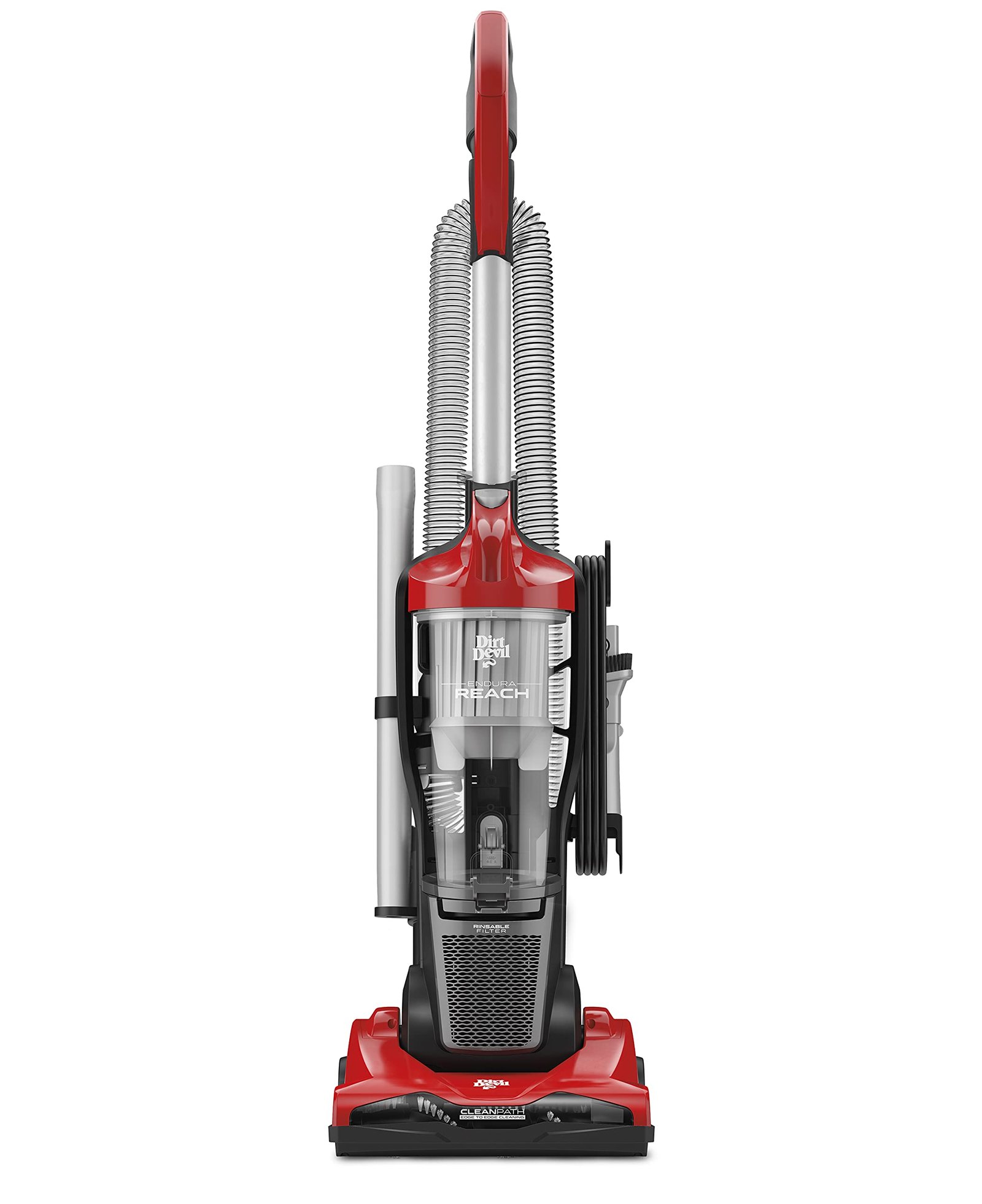 Dirt Devil Endura Reach bagless upright vacuum