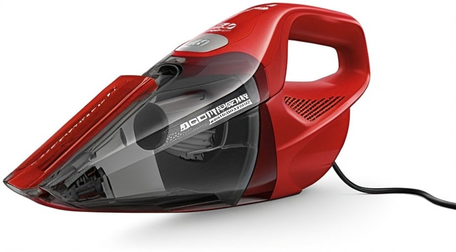 Dirt Devil Scorpion Quick Flip handheld vacuum