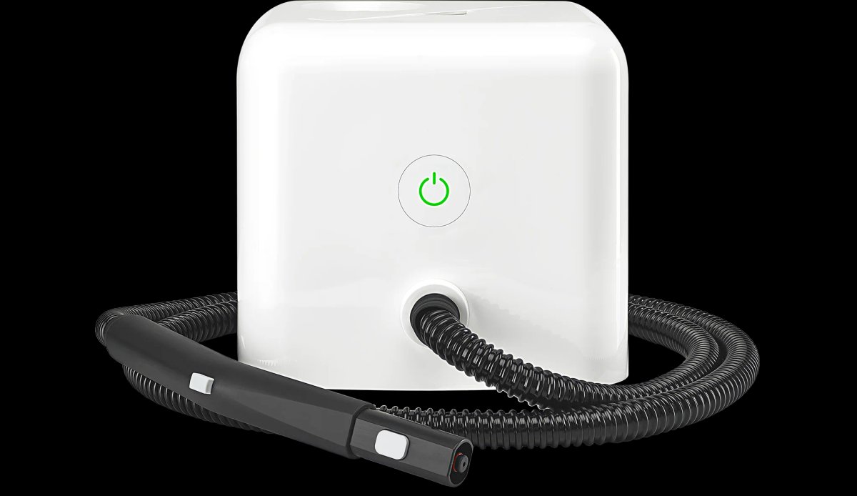 Dupray Neat steam cleaner for bed bugs