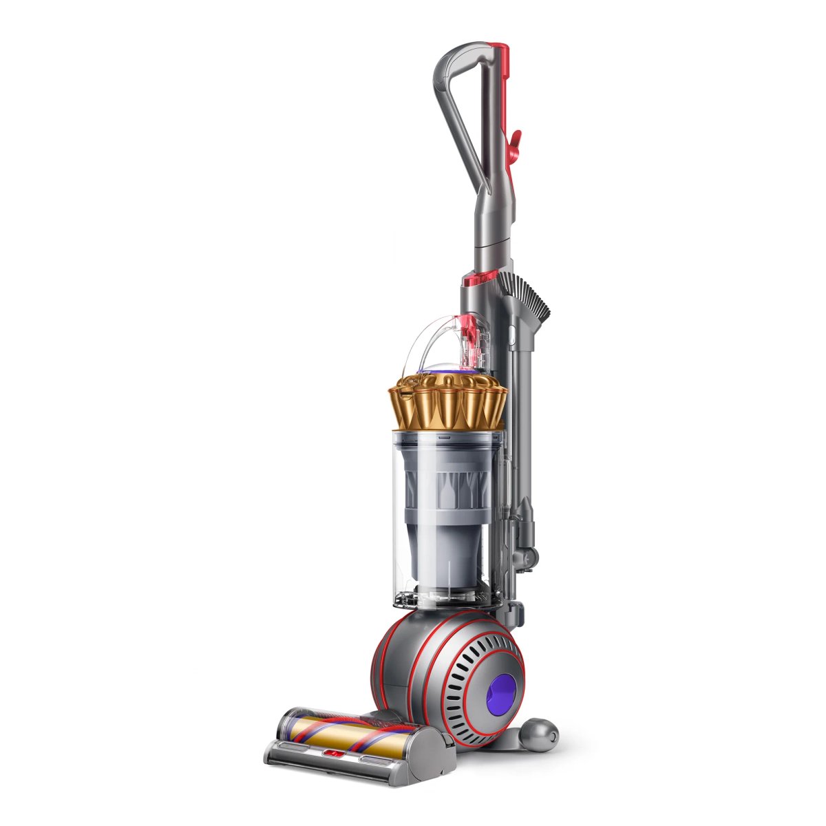Dyson Ball Animal 3 Extra upright vacuum on white background