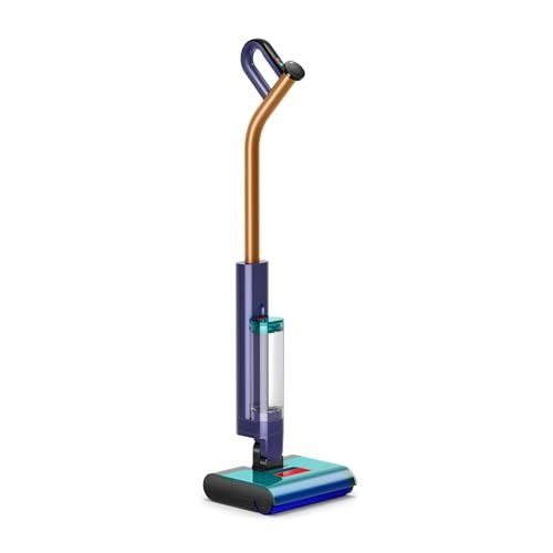 Dyson Clean+Wash Hygiene wet and dry floor cleaner with hot-air drying dock