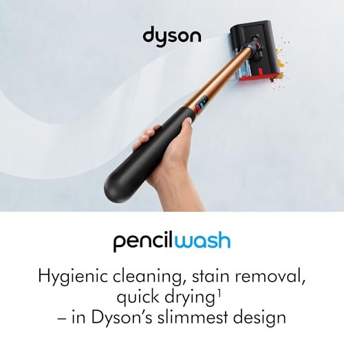 Dyson PencilWash ultra-slim cordless wet floor cleaner