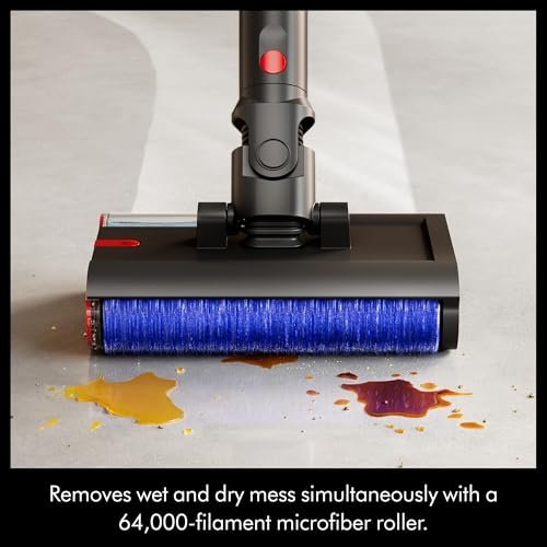 Dyson PencilWash ultra-slim cordless wet floor cleaner