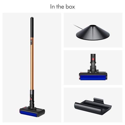 Dyson PencilWash ultra-slim cordless wet floor cleaner