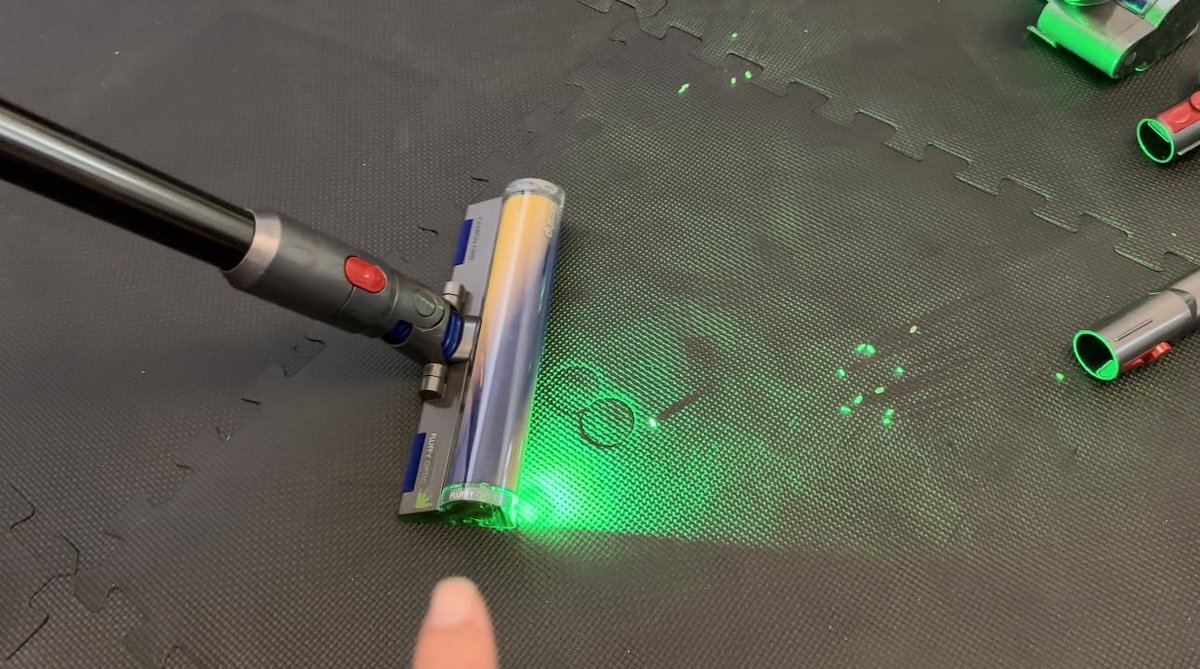 Dyson V10 Animal cordless vacuum