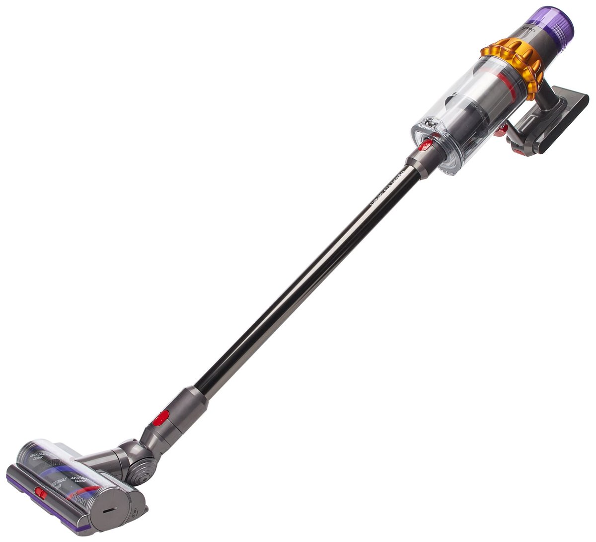 Dyson V15 Detect certified refurbished