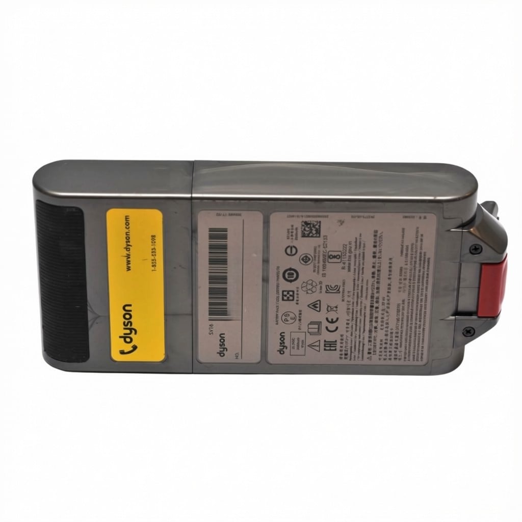 Dyson V15 Detect replacement battery pack