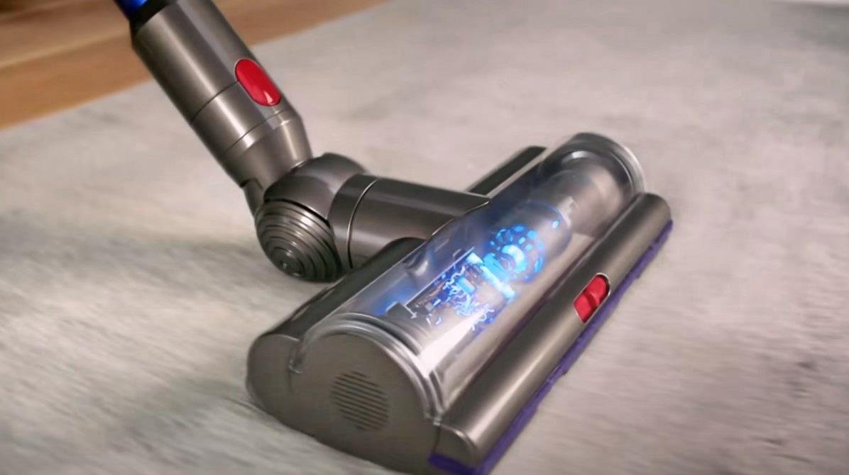 Dyson V15 Detect Motorbar cleaner head