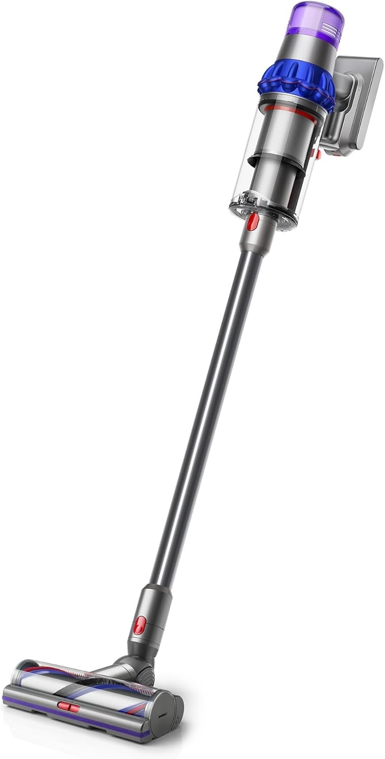 Dyson V15 Detect cordless stick vacuum