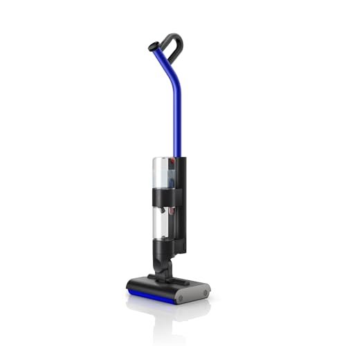 Dyson WashG1 wet floor cleaner with dual counter-rotating rollers