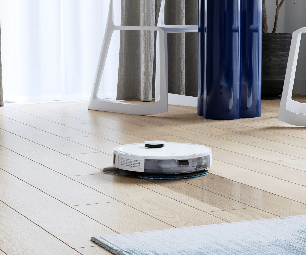 Ecovacs Deebot N10 MAX robot vacuum