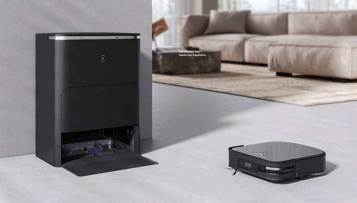 Ecovacs Deebot X2 Omni robot vacuum