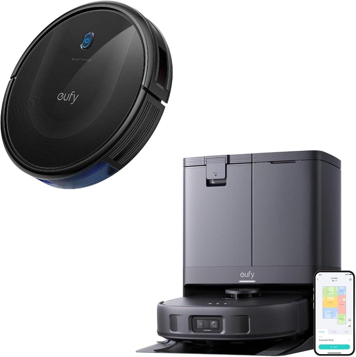 Eufy 11S MAX robot vacuum