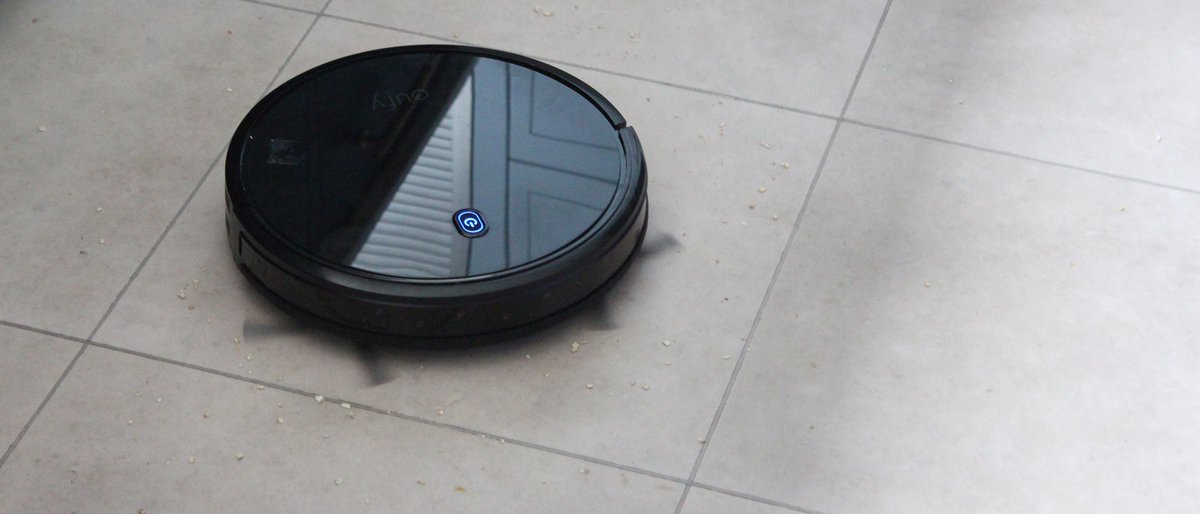 Eufy 11S MAX robot vacuum
