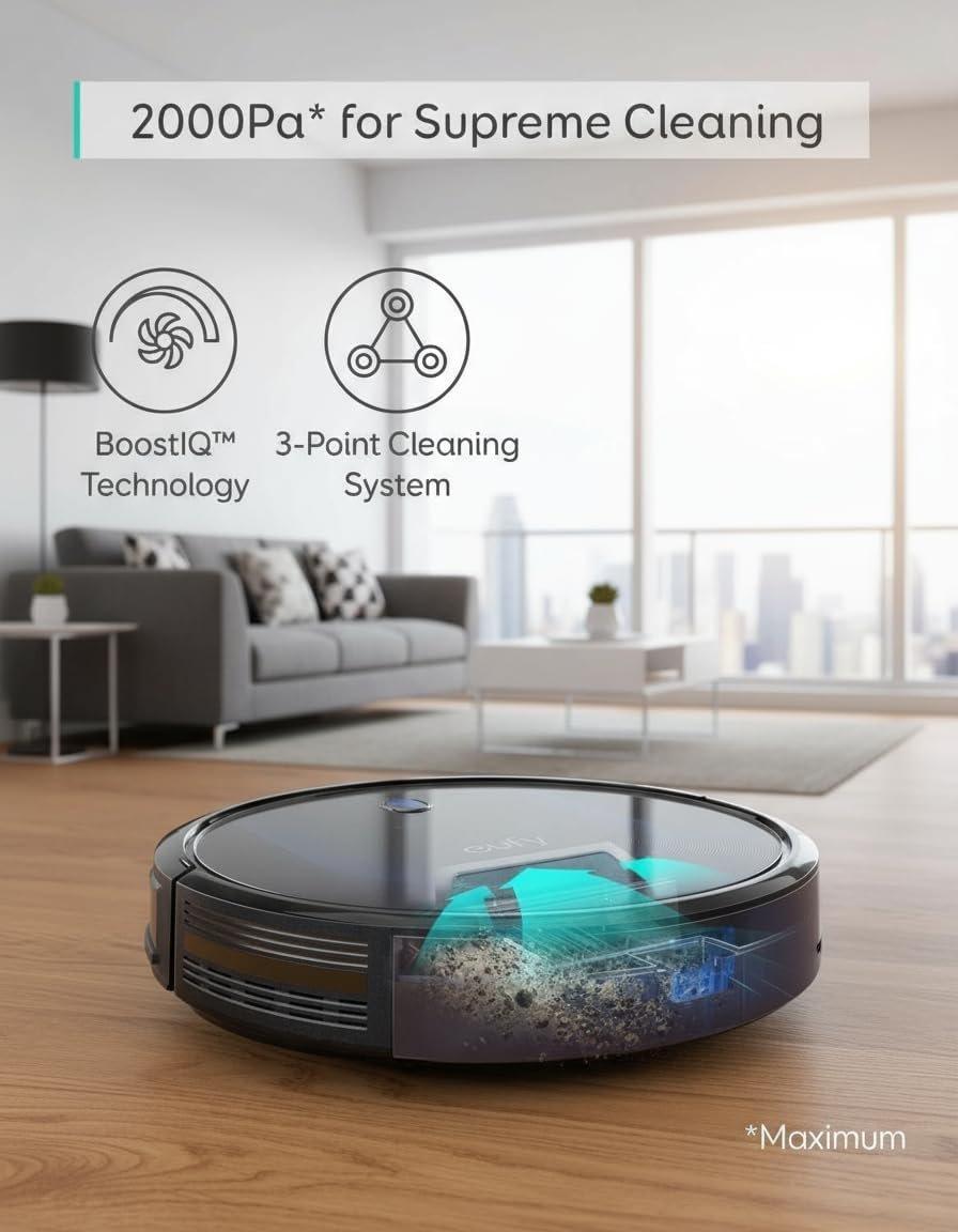 eufy RoboVac 11S MAX