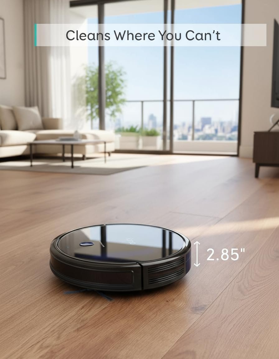 eufy RoboVac 11S MAX