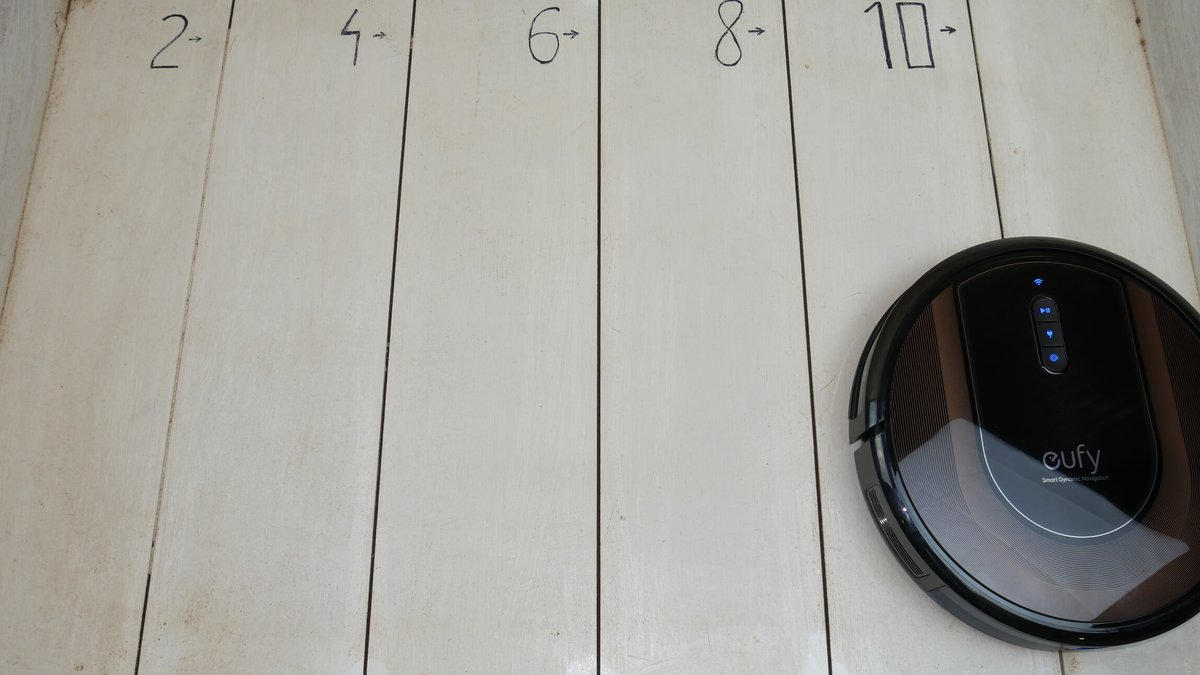 Eufy RoboVac G30 Edge