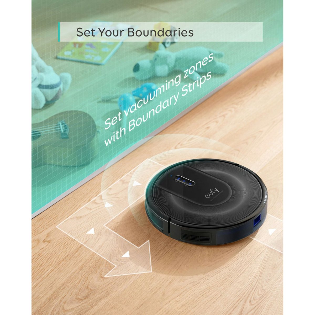 Eufy RoboVac G30 Edge
