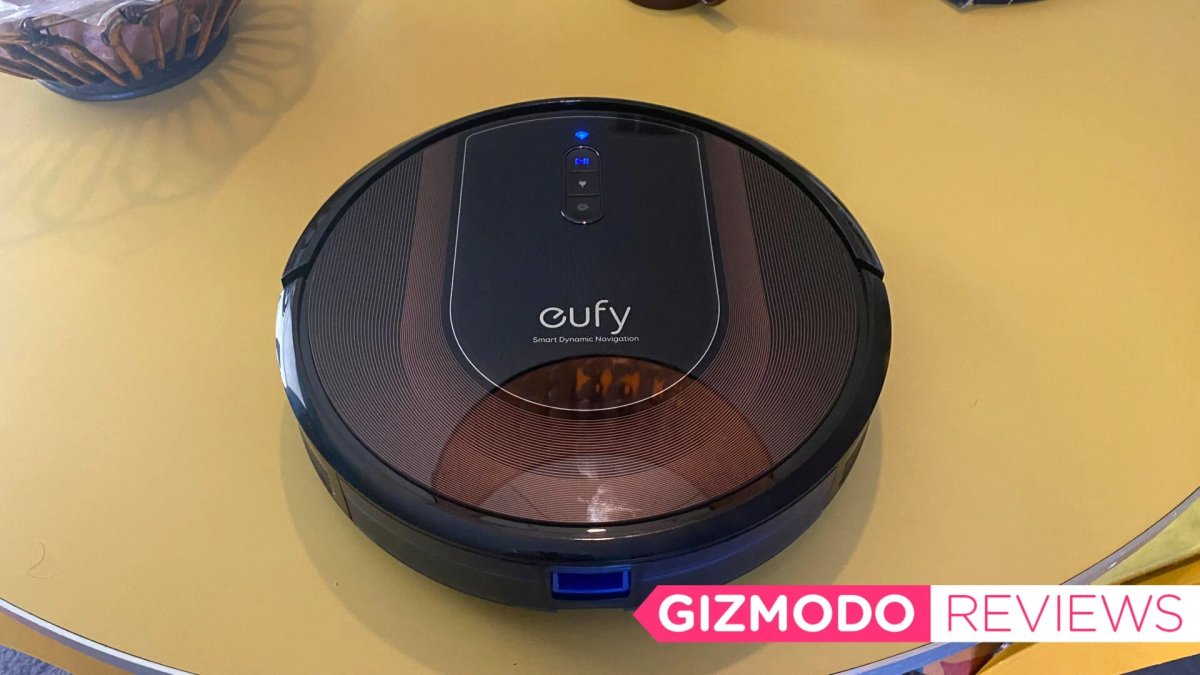 Eufy RoboVac G30 Edge