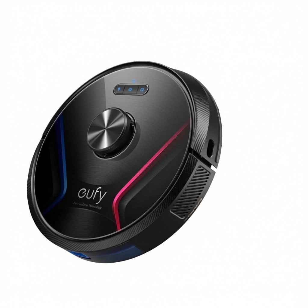 Eufy RoboVac X8 Hybrid