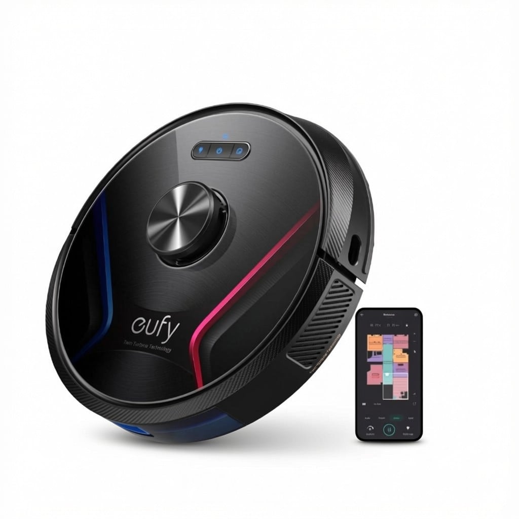Eufy RoboVac X8 Hybrid