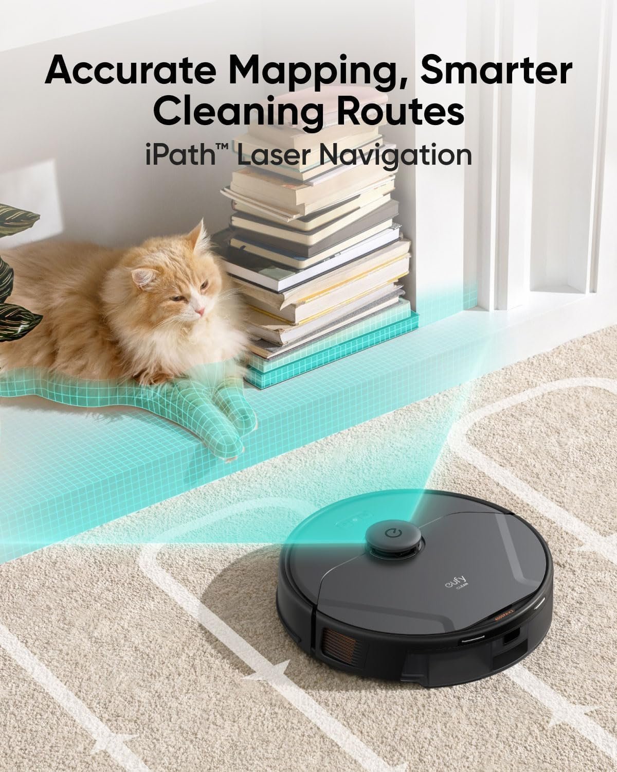 Eufy RoboVac X8 Pro