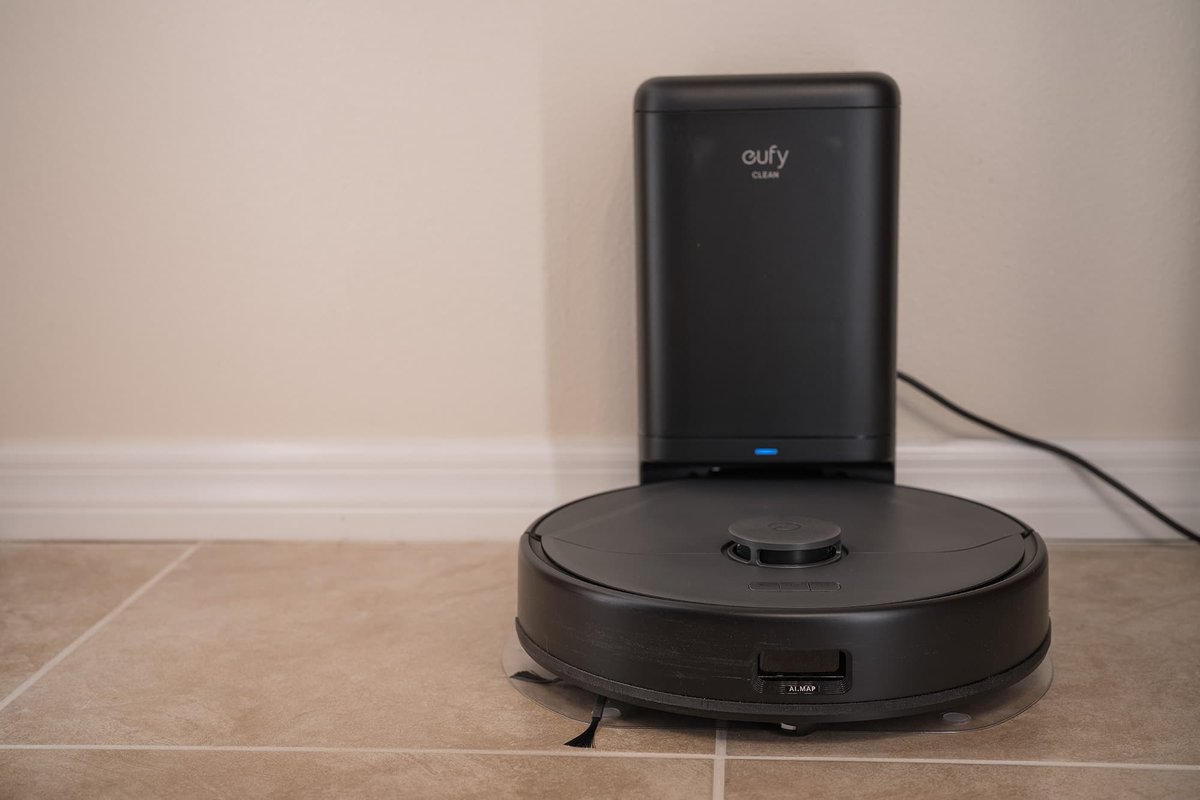 Eufy X8 Pro robot vacuum