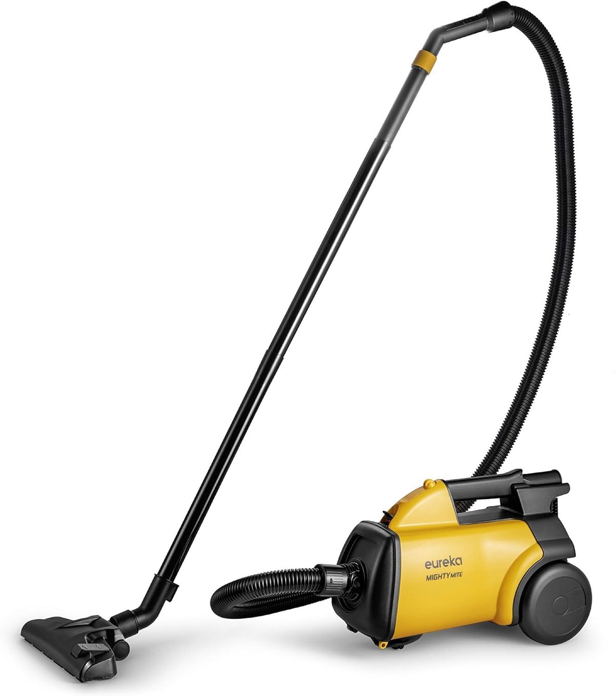 Eureka Mighty Mite canister vacuum