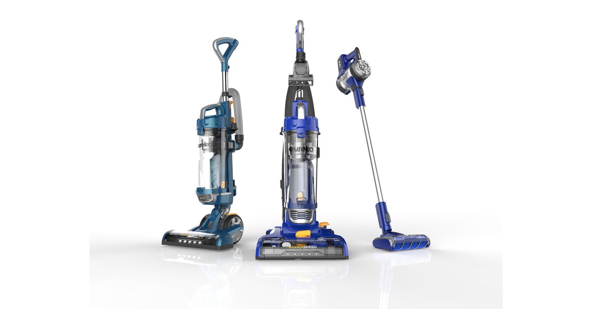 Eureka PowerSpeed lightweight upright vacuum