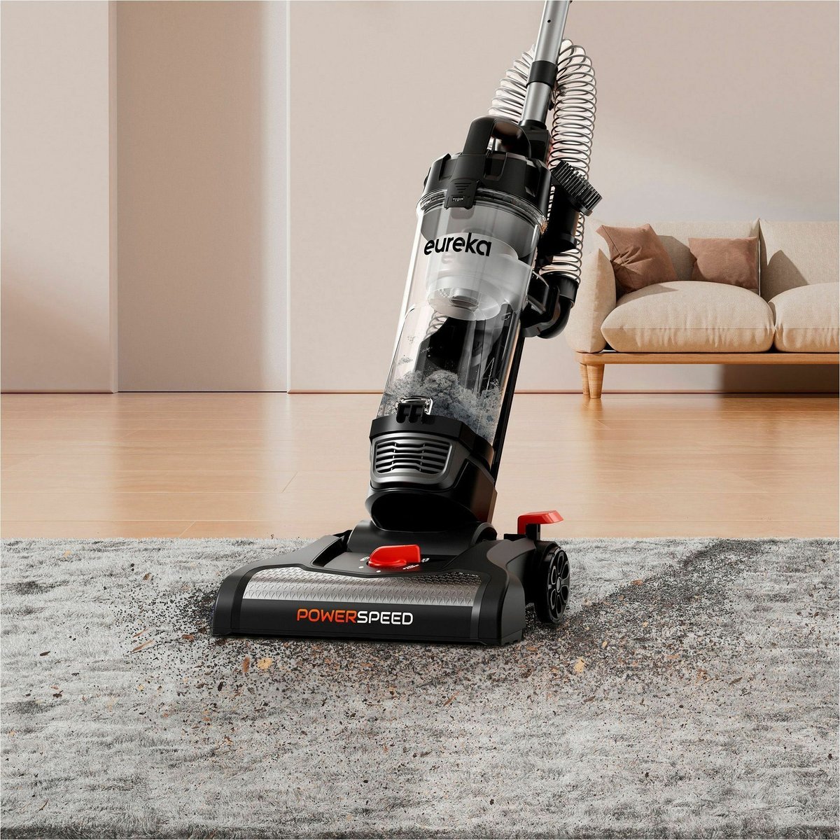 Eureka PowerSpeed budget vacuum
