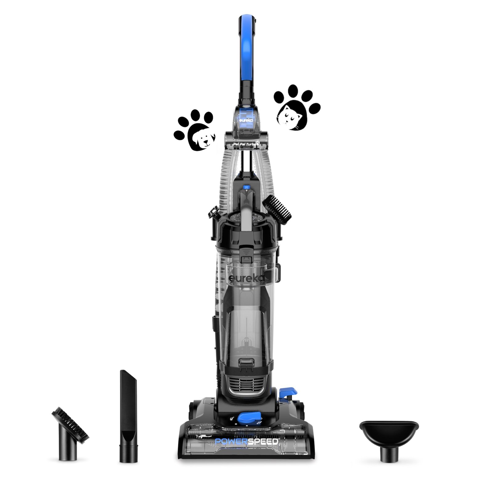 Eureka PowerSpeed budget vacuum