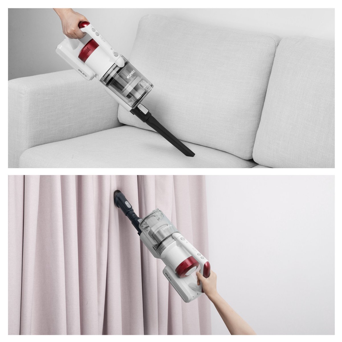 Eureka RapidClean Pro cordless vacuum