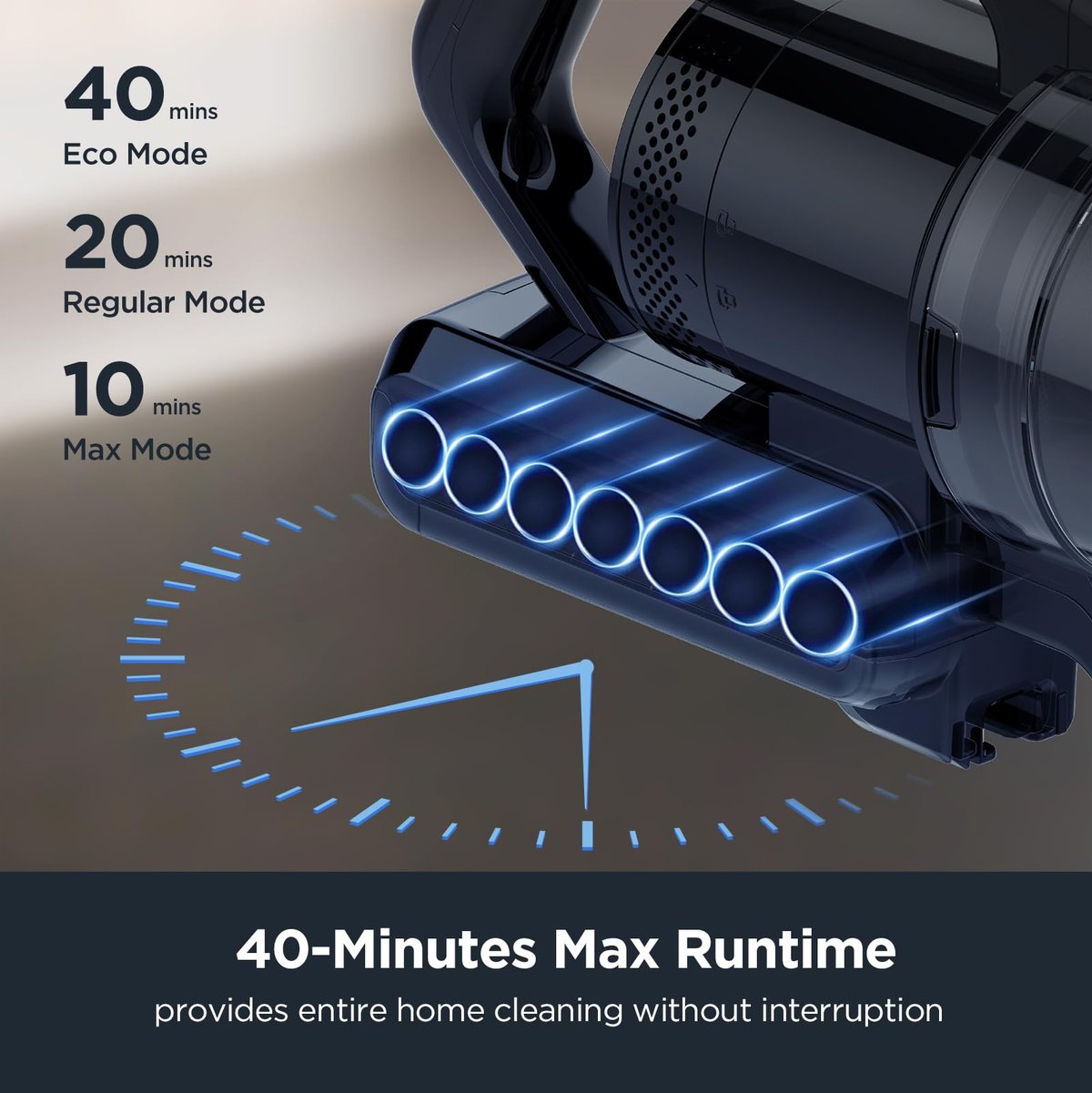 Eureka RapidClean Pro cordless vacuum