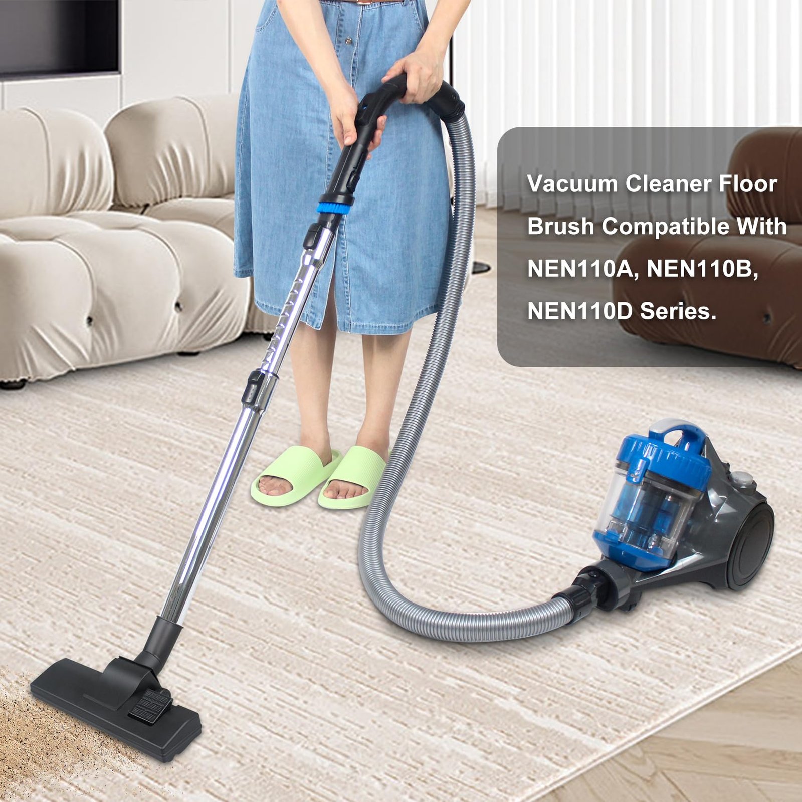 Eureka WhirlWind bagless canister