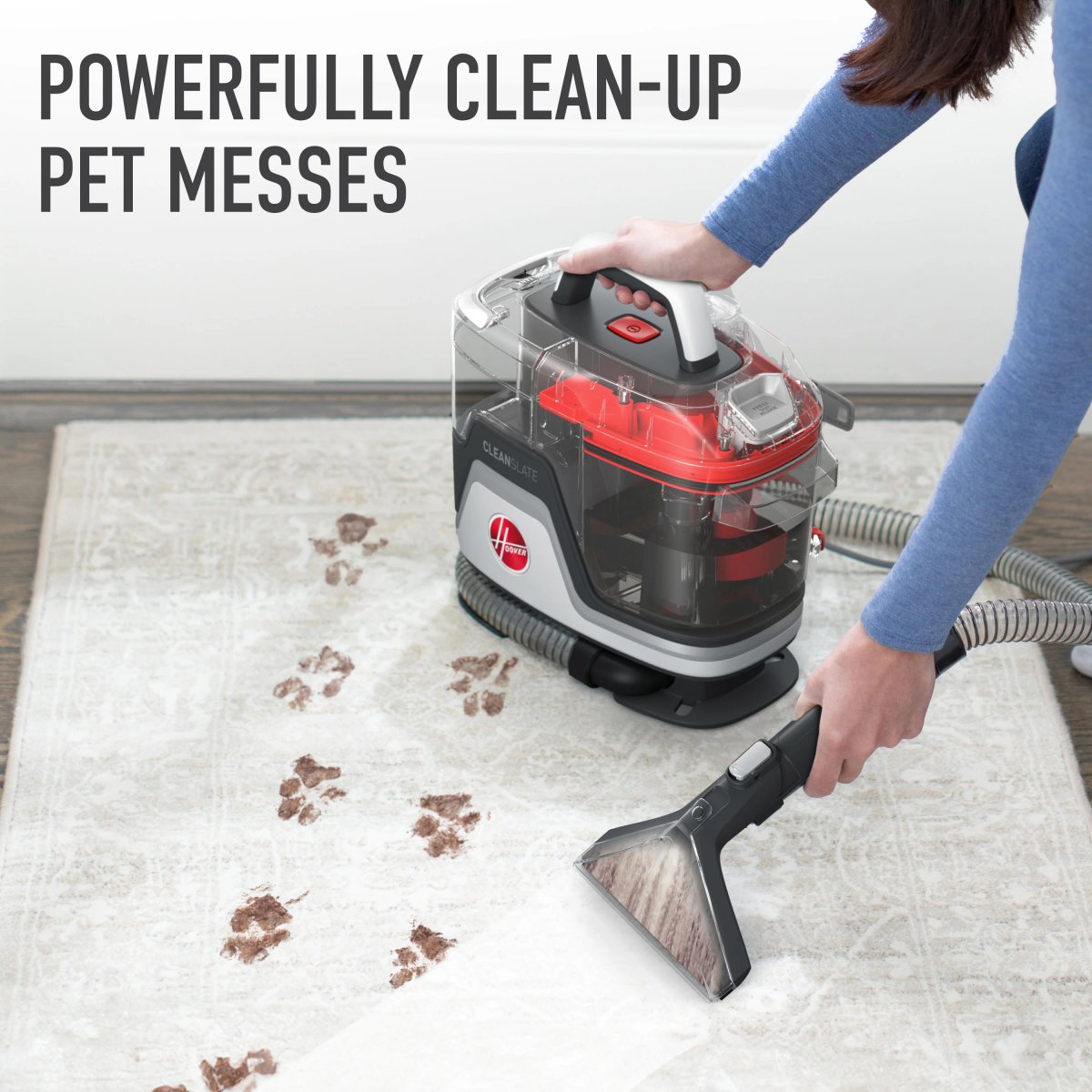 Hoover CleanSlate Plus spot cleaner