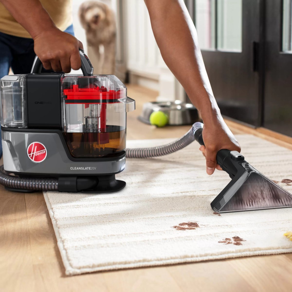 Hoover CleanSlate Plus spot cleaner