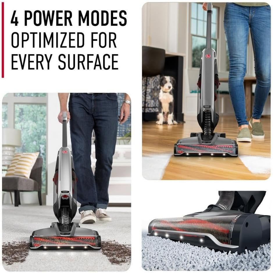 Hoover ONEPWR Evolve Pet Cordless Upright