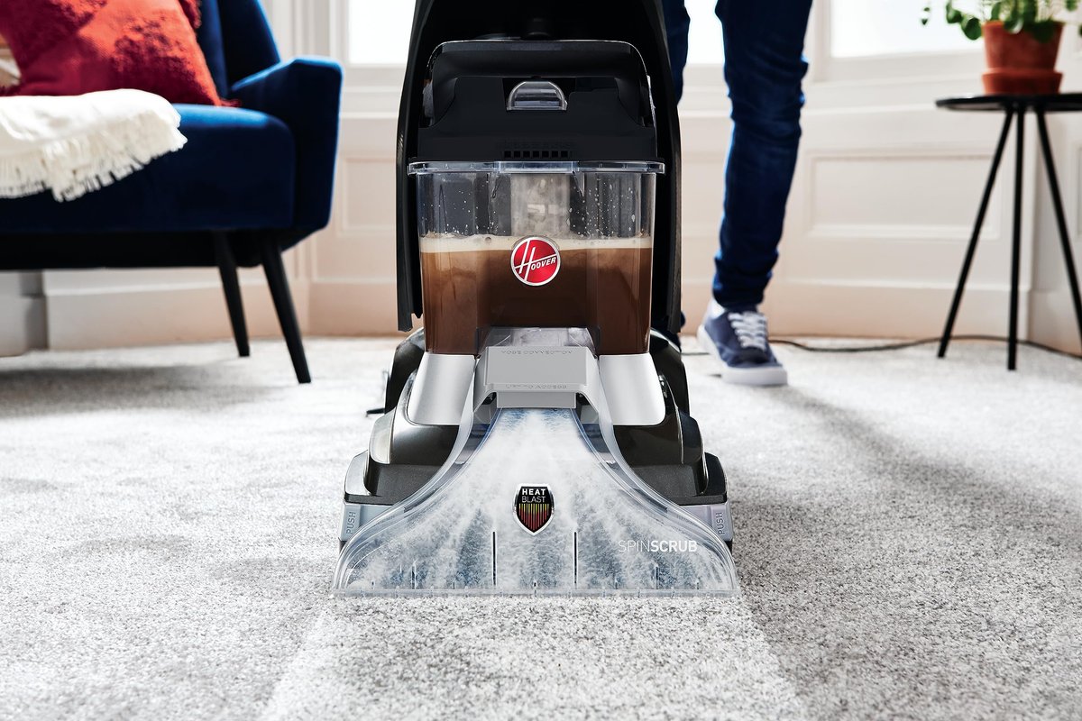 Hoover PowerScrub XL Pet Carpet Cleaner