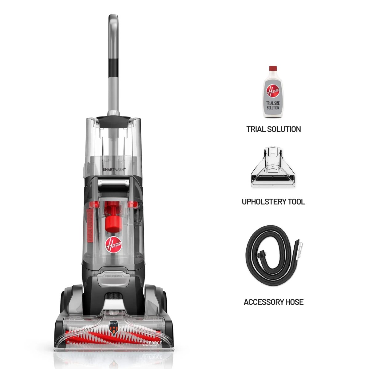 Hoover SmartWash+ Automatic Carpet Cleaner