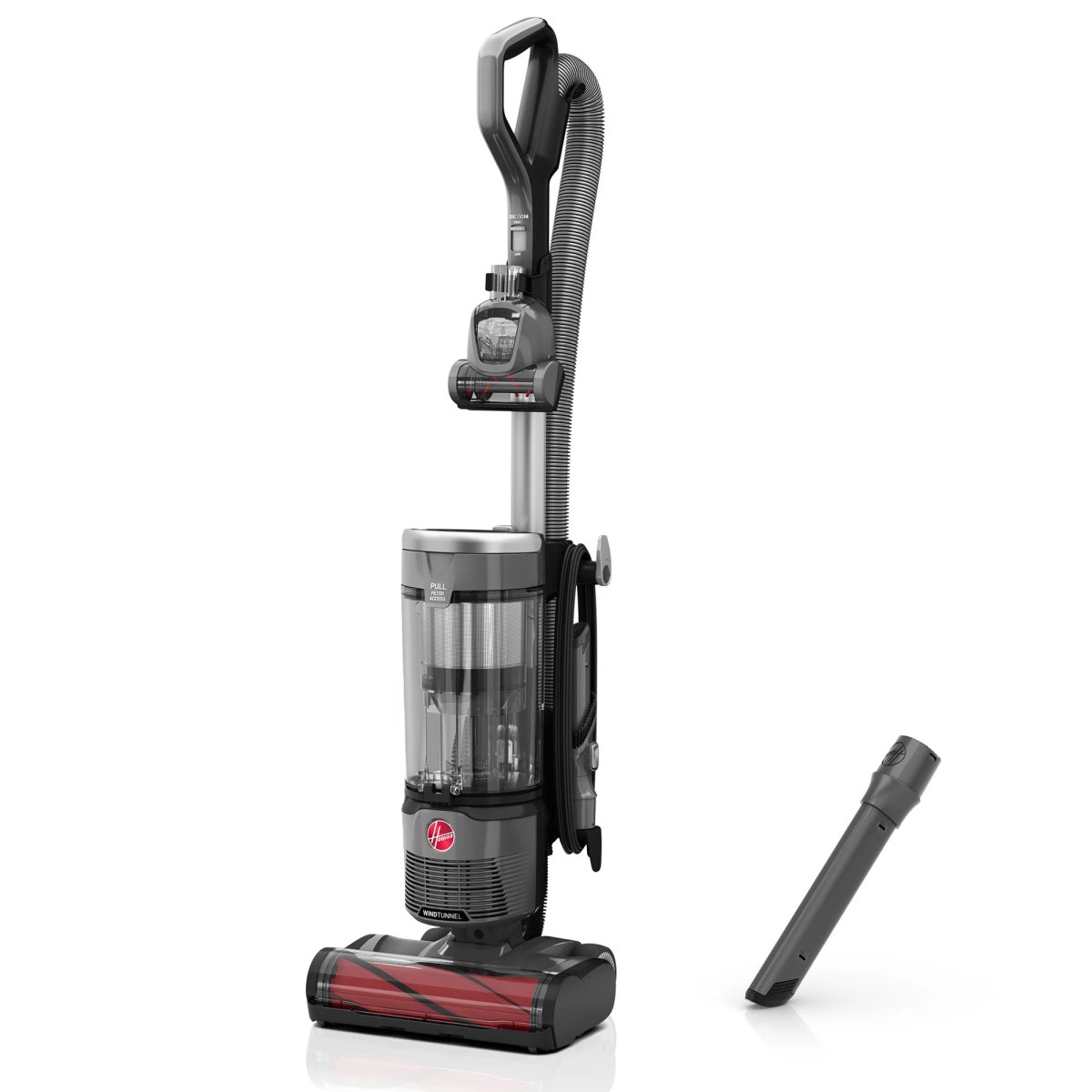 Hoover WindTunnel 2 Whole House Rewind upright vacuum