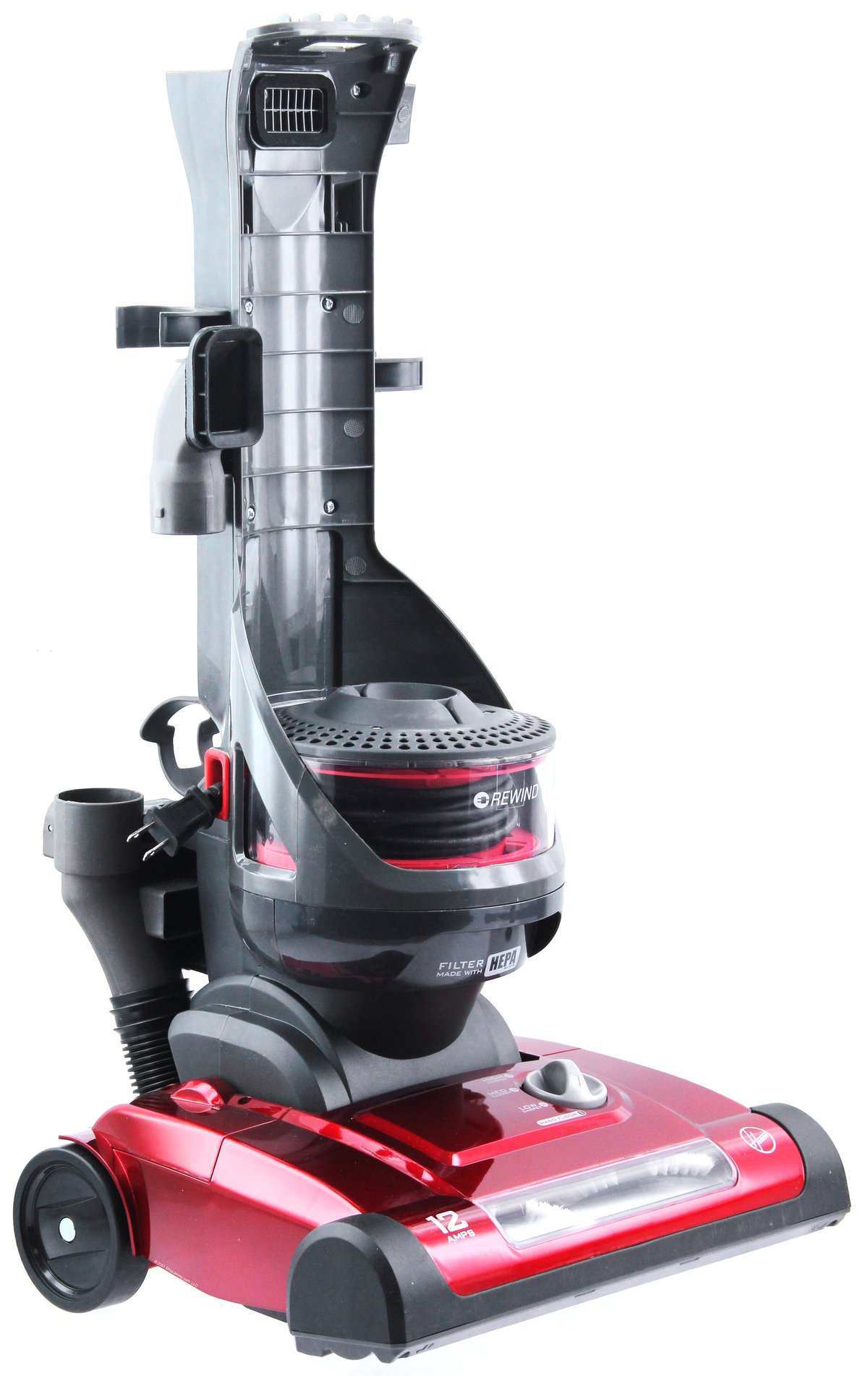 Hoover WindTunnel 2 Whole House Rewind upright vacuum