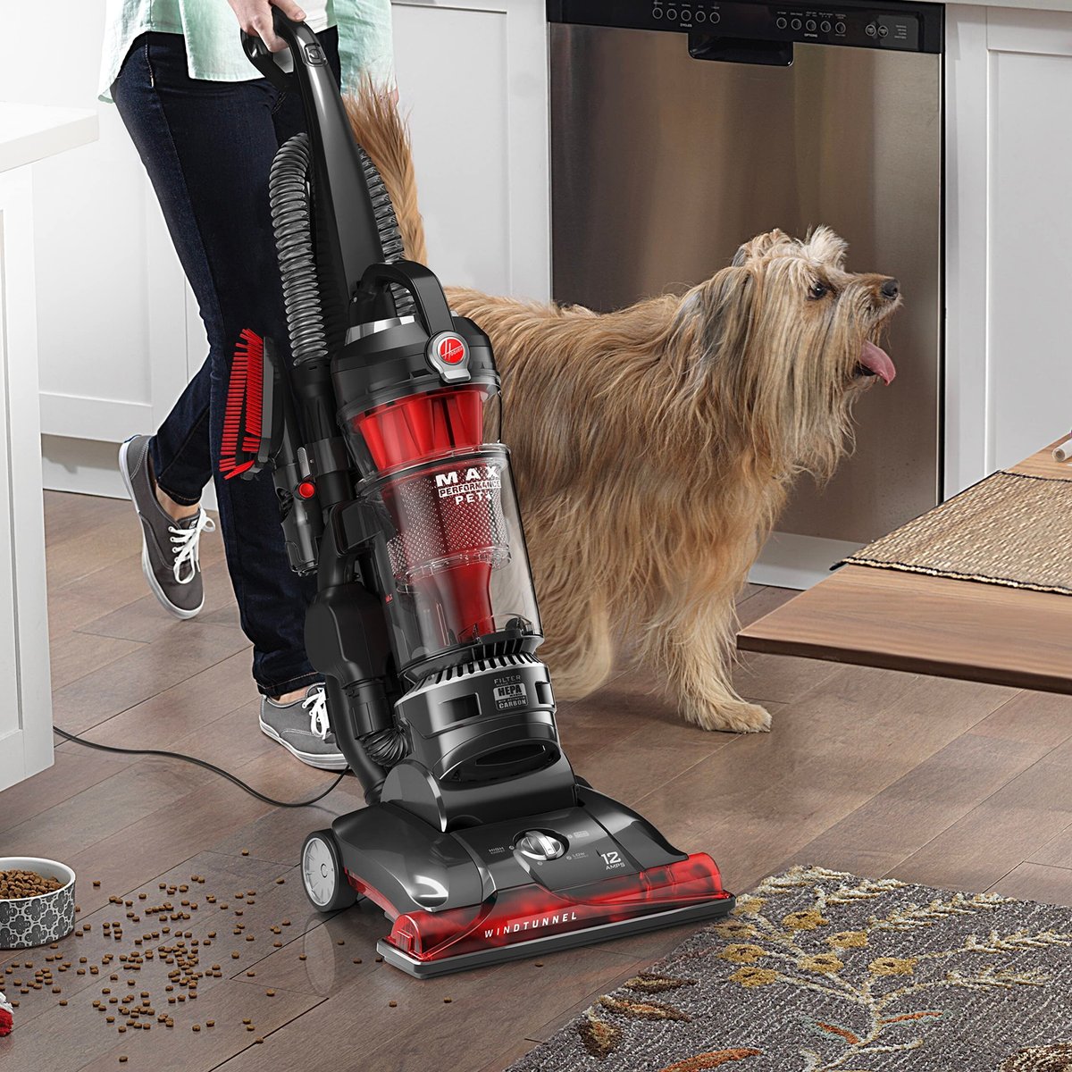 Hoover WindTunnel 3 Max Performance