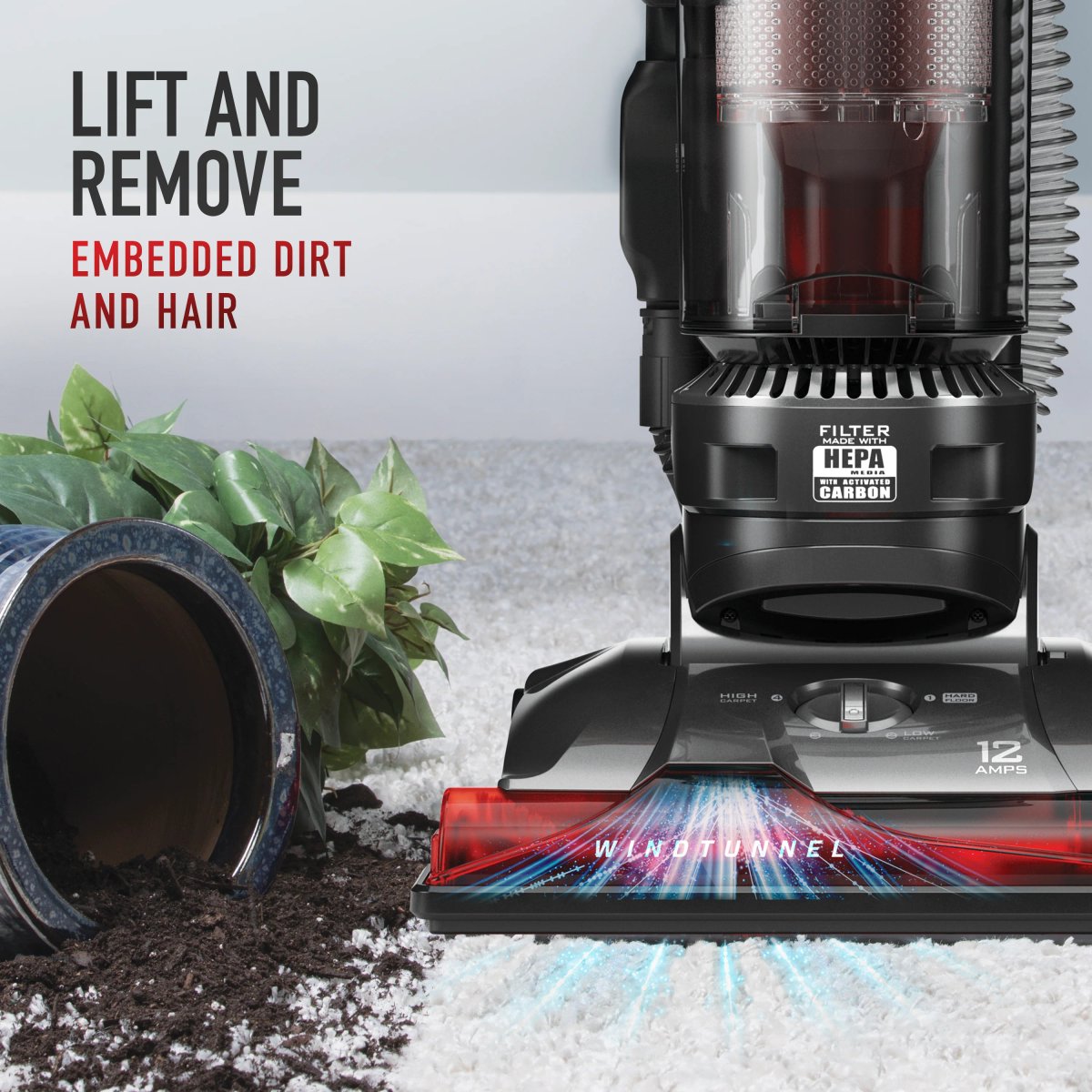 Hoover WindTunnel 3 Max Performance