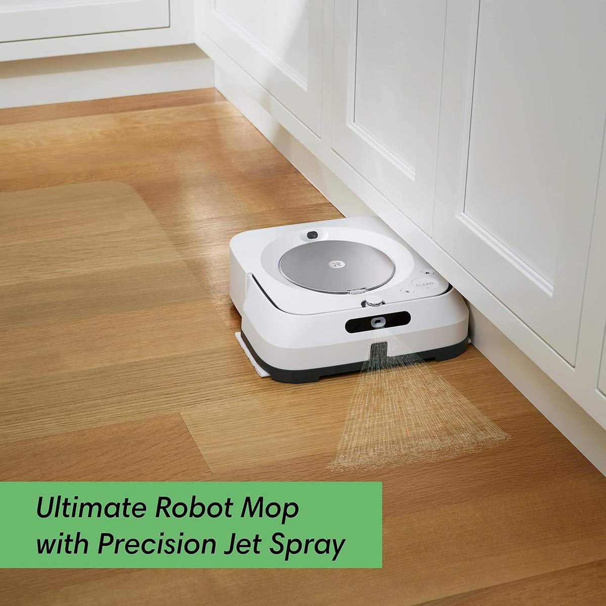 iRobot Braava Jet m6 dedicated robot mop